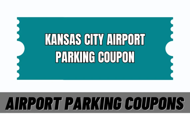 ss of Kansas City Airport Parking Coupon