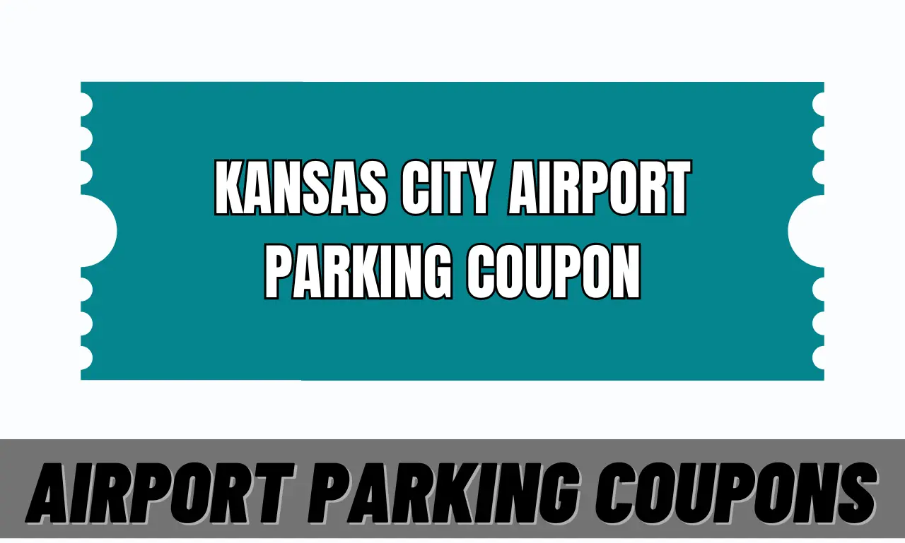 ss of Kansas City Airport Parking Coupon