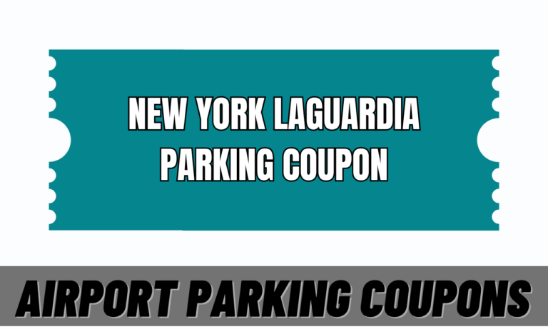 ss of New York LaGuardia Parking Coupon