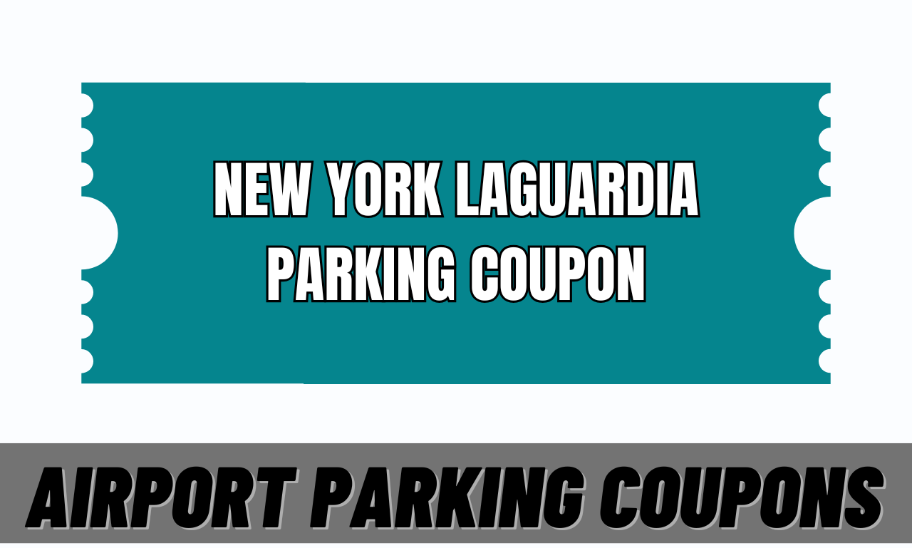 ss of New York LaGuardia Parking Coupon