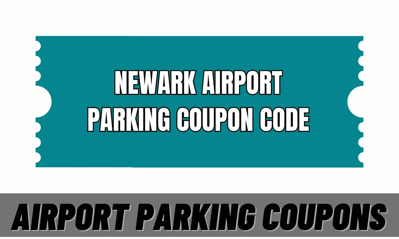 photo of Newark Airport Parking Coupon Code