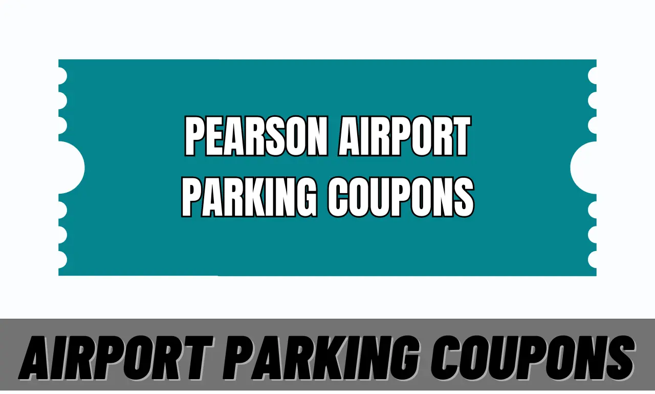 Photo of Pearson Airport Parking Coupons