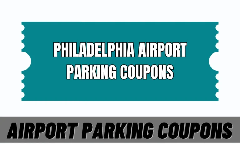 Photo of Philadelphia Airport Parking Coupons