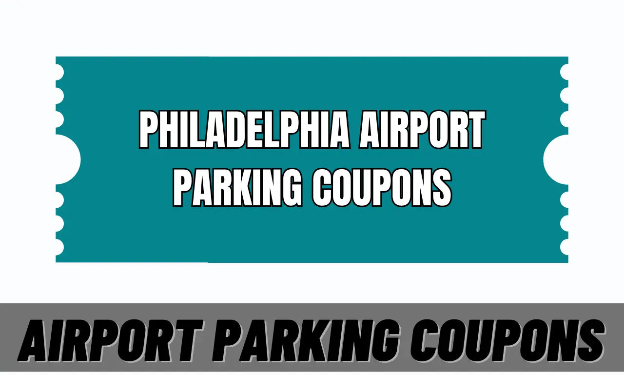 Photo of Philadelphia Airport Parking Coupons