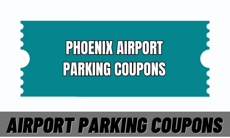 Photo of Phoenix Airport Parking Coupons