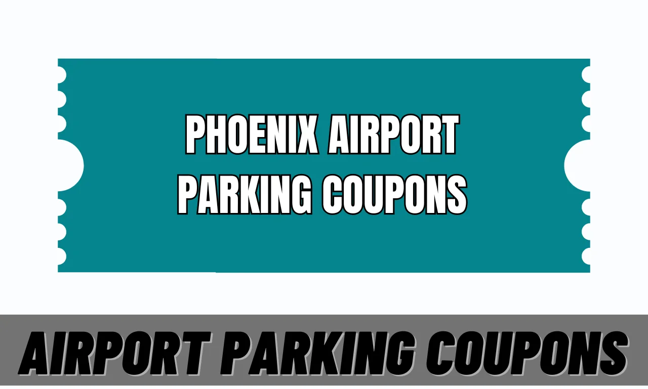 Photo of Phoenix Airport Parking Coupons